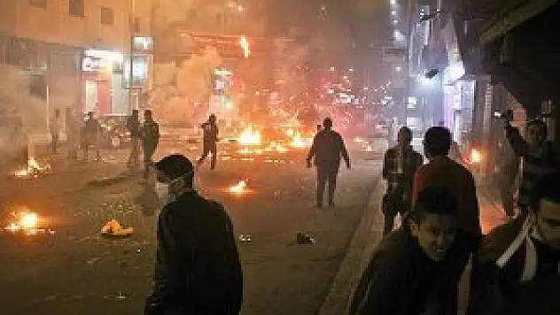 Mısır'da göstericilere müdahale: 2 ölü, 6 yaralı