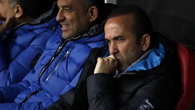 Özdilek: 'Biz değişik bir takımız, herkesi yenebiliriz!'