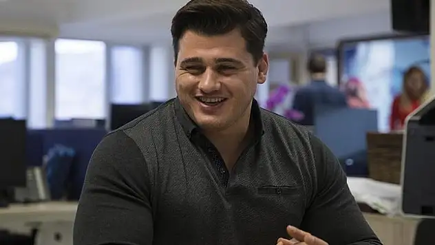 Milli güreşçi Rıza Kayaalp'e Diriliş Ertuğrul'dan teklif