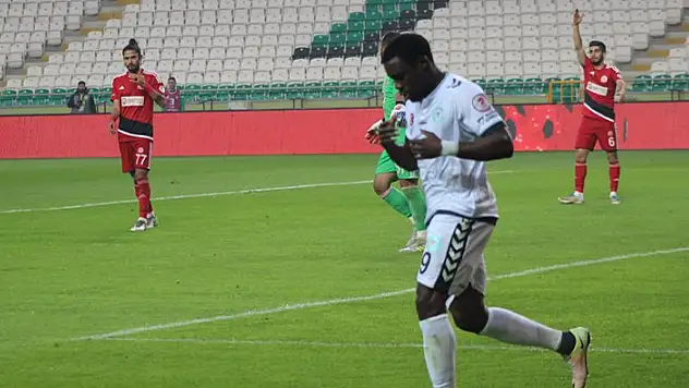 Malick Evouna umutlandırdı