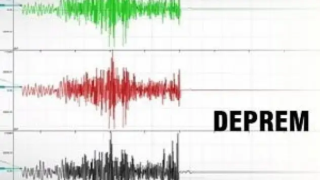 İran'da 5,5 büyüklüğünde deprem