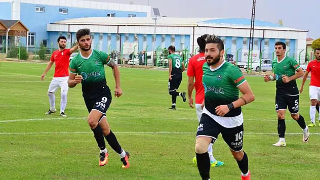 BAL'da Sarayönü puan çıkardı!