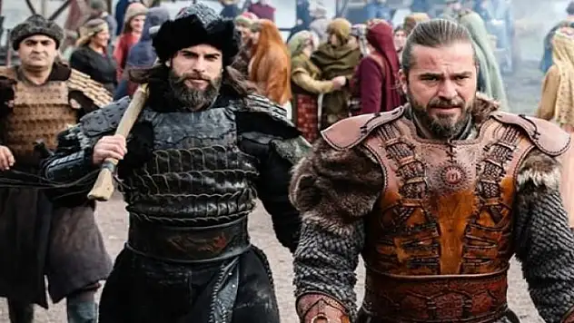'Diriliş Ertuğrul'da çok ağır fatura!