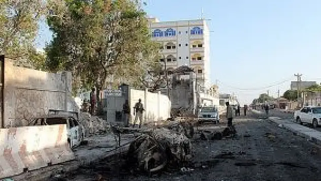 Somali'de bombalı saldırılar: 10 ölü