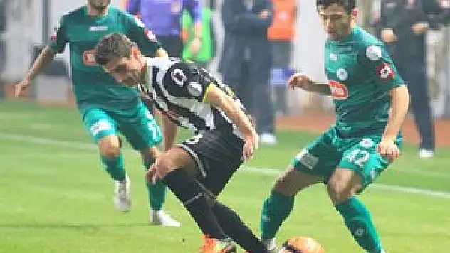 'Henüz kaybedilmiş bir şey yok'