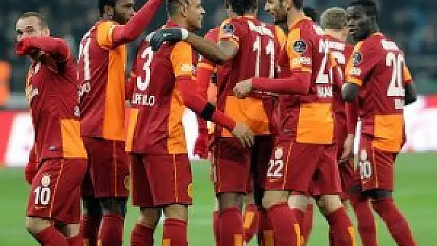 Galatasaray'ın en sert oyuncuları