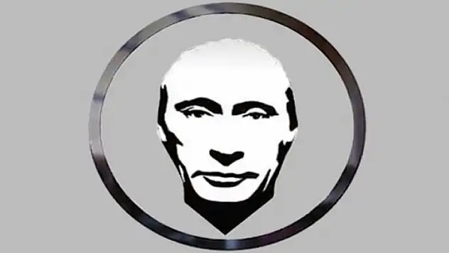 Bu da PutinCoin! Sert yükseliyor...