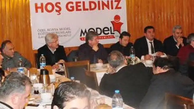 ÖZDER Konya Bölge Toplantısı yapıldı