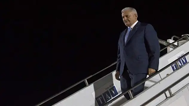 Başbakan Yıldırım Bangladeş'e gidiyor