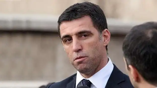 Lig Tv'den kovulan Hakan Şükür'den açıklama