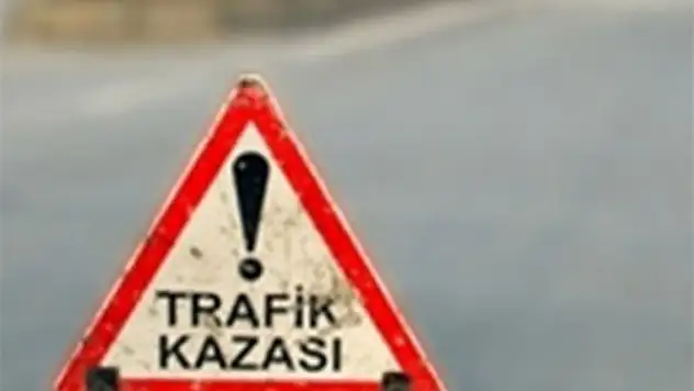 Konya'da trafik kazası: 1 ölü