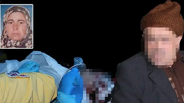 Konya'da 51 yaşındaki kadına cadde ortasında infaz