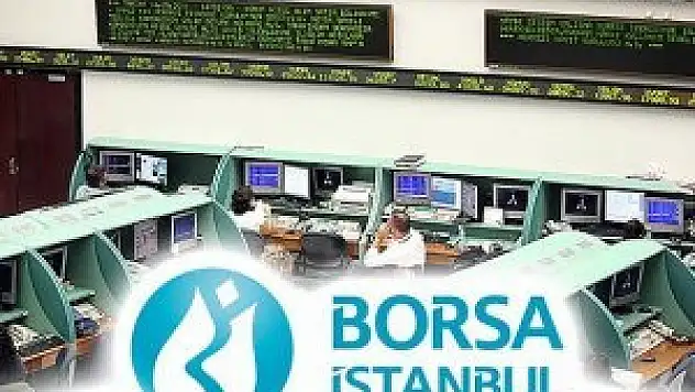 Borsa, 2014'ün ilk işlem gününü düşüşle tamamladı