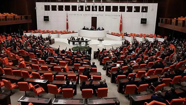 TBMM'de bütçe maratonu sona eriyor