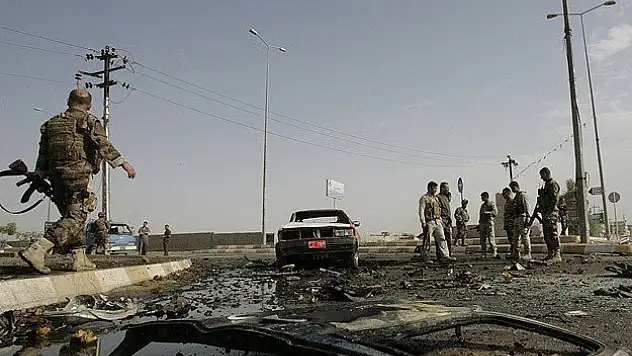 Irak'ta 2013'ün acı bilançosu: 7 bin 818 ölü