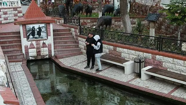 Pers Hükümdarı Darius'un konakladığı belde turistin gözdesi oldu