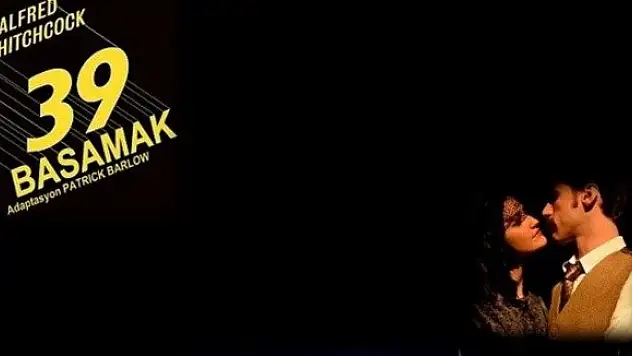 Konya '39 Basamak' adlı oyunu sahneleyecek