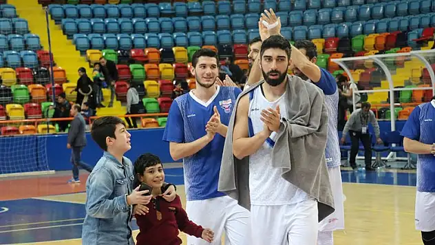 Selçuklu Basket'ten farklı tarife