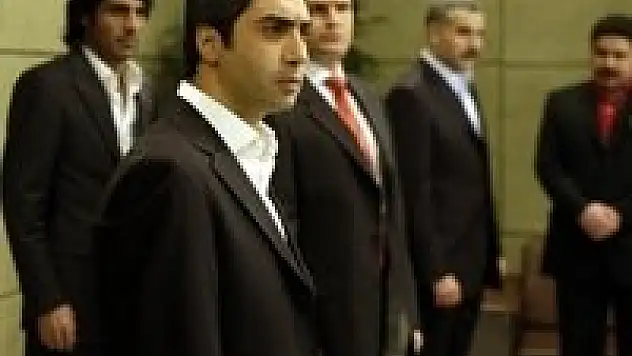 Kurtlar Vadisi'ne şok