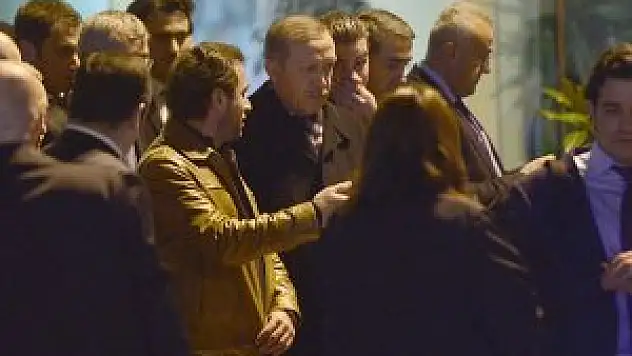 AK Parti'de kritik seçim listesi toplantısı