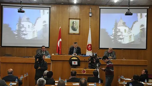 İl Genel Meclisi'nden tarihi karar