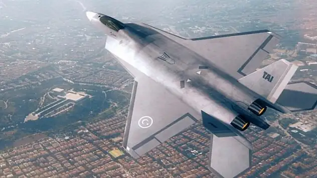 Turkish Fighter'ın mimarı onlar olacak