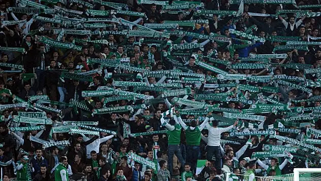 Konyaspor taraftarı İzmir'e akıyor