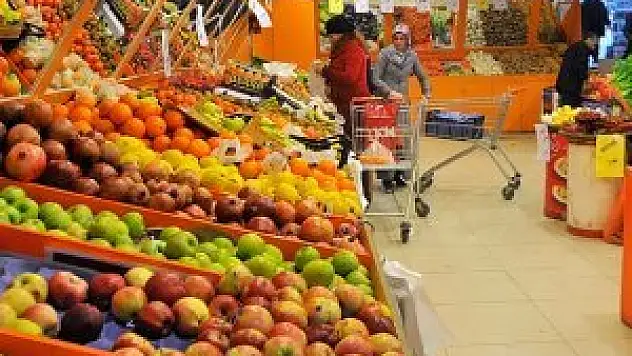 Enflasyon rakamları açıklandı