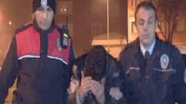 15 gün önce cezaevinden çıktı yine yakalandı!