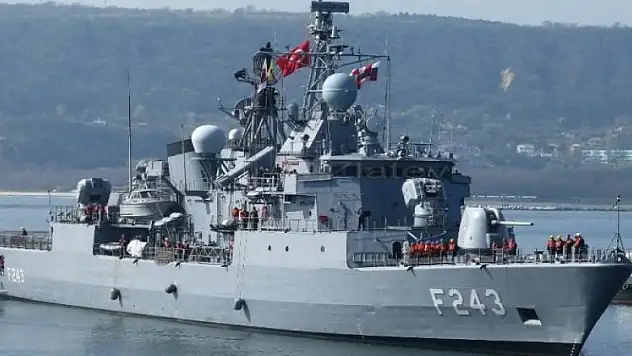 İşte Türkiye'nin 'Yüzen ordusu'