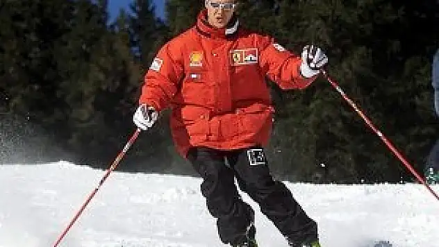 'Schumi'nin 45. yaşını sevenleri kutlayacak