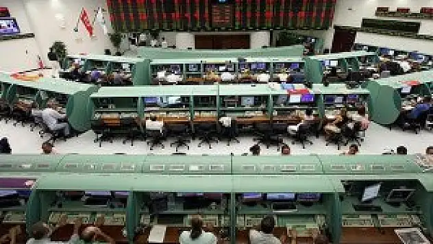 Borsada dört büyükler 2013'te de kaybettirdi