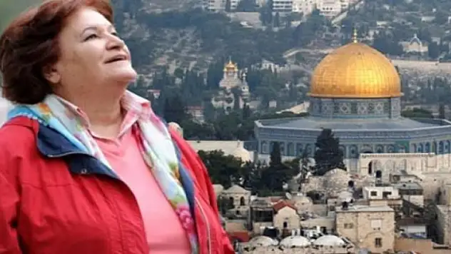 Selda Bağcan'ın Kudüs hayali