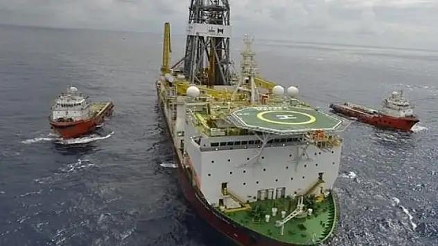 Türkiye'den çok kritik hamle! Deepsea geliyor