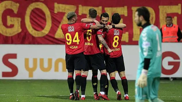 Konyaspor, fırsat tepti