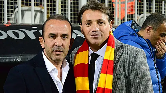 Mehmet Özdilek: Futbol adına her şeyi yaptık