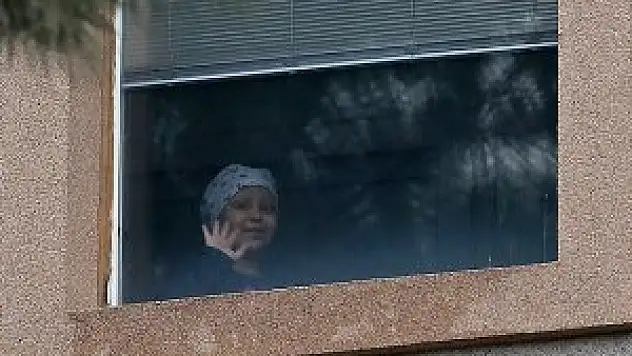 Melis'ten yeni hayata ilk 'merhaba'