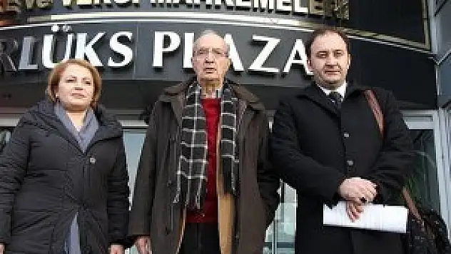 Emniyetin basın düzenlemesine durdurma