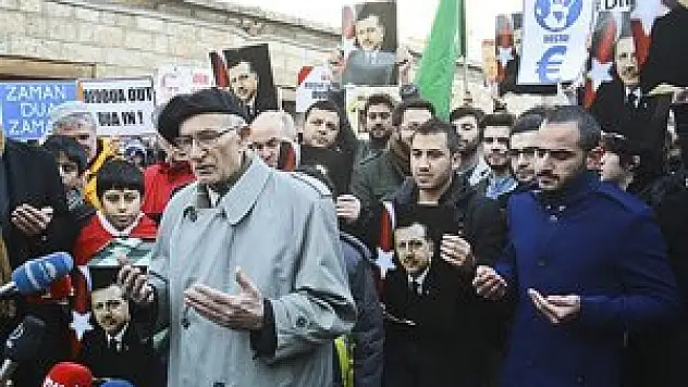 Bosna Hersek'te Başbakan Erdoğan ve Türkiye için dua