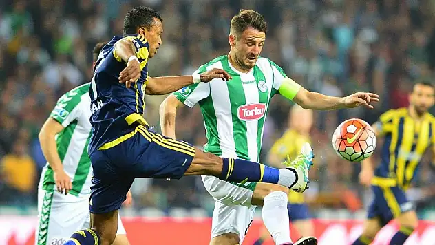 Konyaspor - Fenerbahçe maçının biletleri satışa çıktı