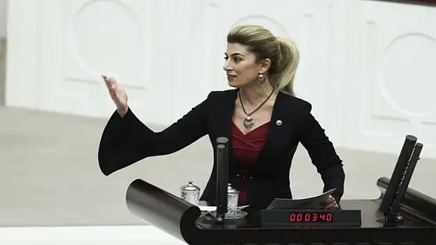 CHP'li vekile AK parti'den jet cevap