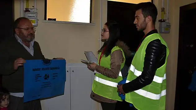 Karatay Belediyesi 2017 yılında 46 bin ağacı kesilmekten kurtardı