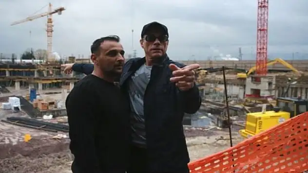 Ünlü oyuncu Van Damme'dan Türkiye hamlesi