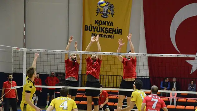 Konya Büyükşehir'in zirve yürüyüşü