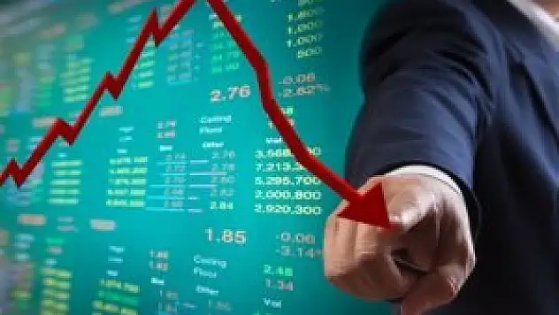 Borsa, haftayı düşüşle tamamladı