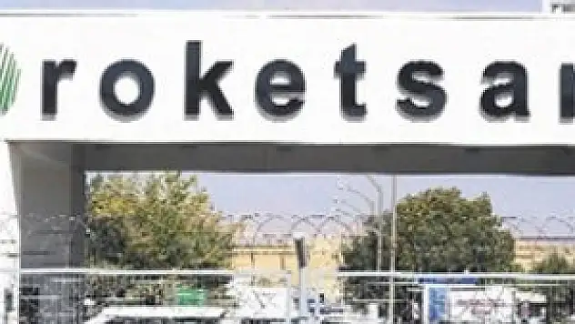 Roketsan yüzde 40 büyüdü