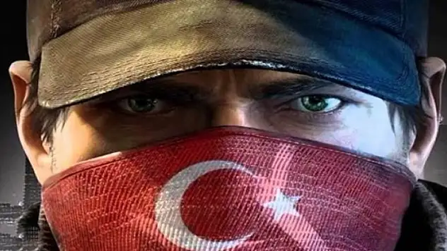 Türk hackerlardan İsrail'e şok!