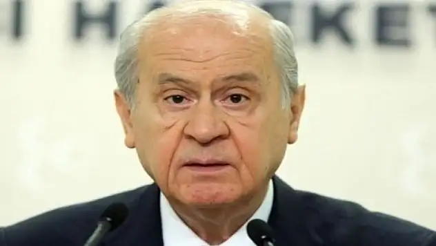 Devlet Bahçeli'den 'Kudüs' mesajı