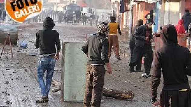 Halepçe'nin il olması protestosu