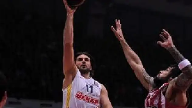 Olympiakos 95 - 82 Fenerbahçe Ülker